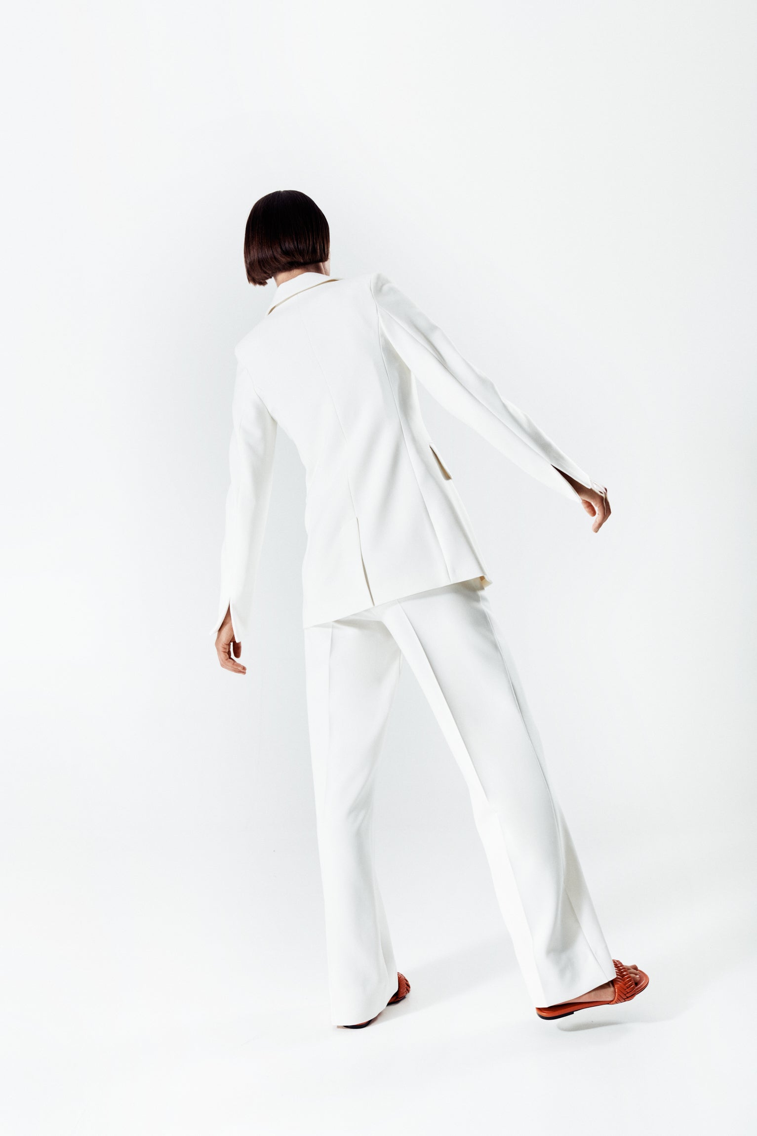 Marie-Jo OFF-WHITE Suit